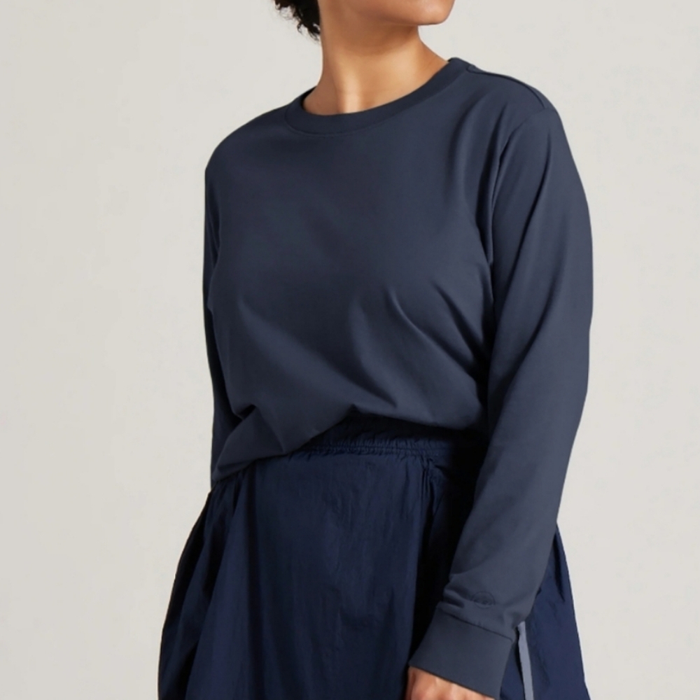 *NWT* allbirds Organic Cotton Long Sleeve Tee